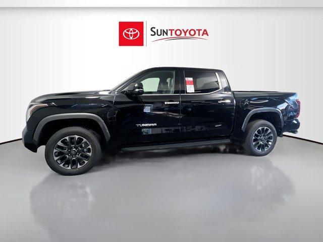 new 2025 Toyota Tundra car, priced at $59,588