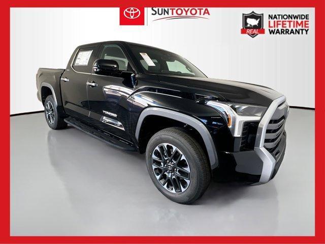 new 2025 Toyota Tundra car, priced at $59,588