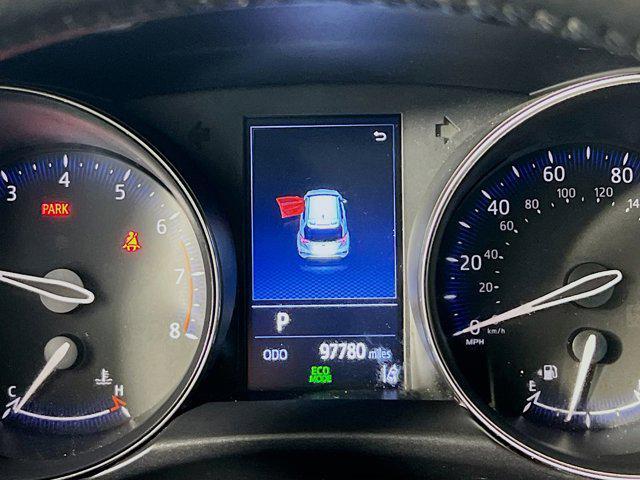 used 2021 Toyota C-HR car, priced at $19,788