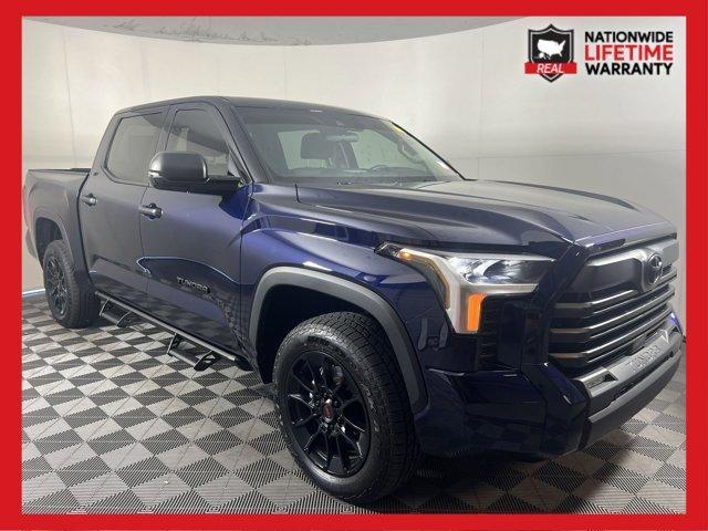 used 2023 Toyota Tundra car, priced at $44,975