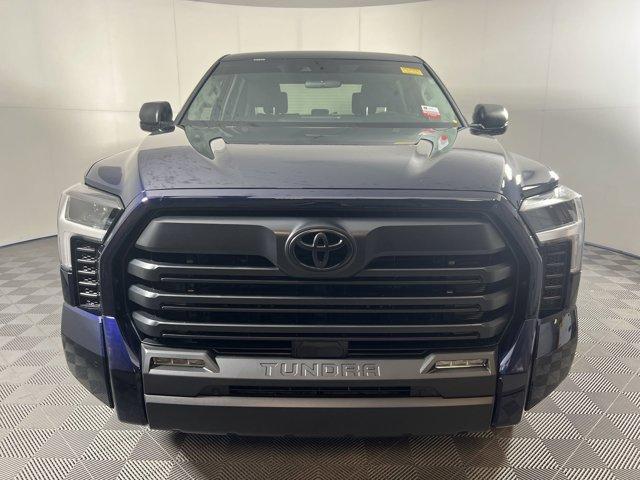 used 2023 Toyota Tundra car, priced at $44,975