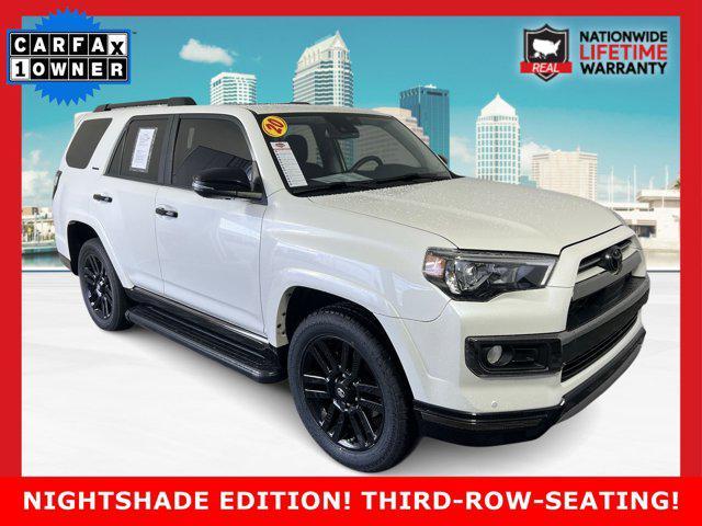 used 2020 Toyota 4Runner car, priced at $37,988