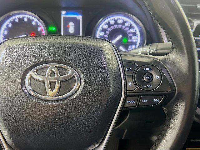 used 2018 Toyota Camry car, priced at $15,979