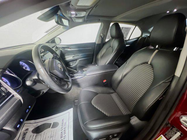 used 2018 Toyota Camry car, priced at $15,979