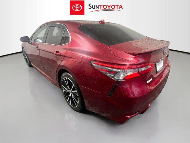 used 2018 Toyota Camry car, priced at $15,979