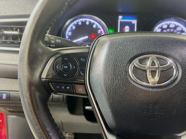 used 2018 Toyota Camry car, priced at $15,979