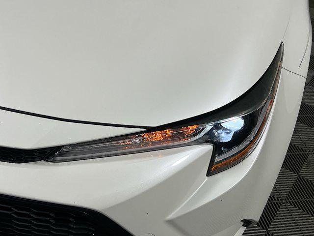 used 2020 Toyota Corolla car, priced at $16,970