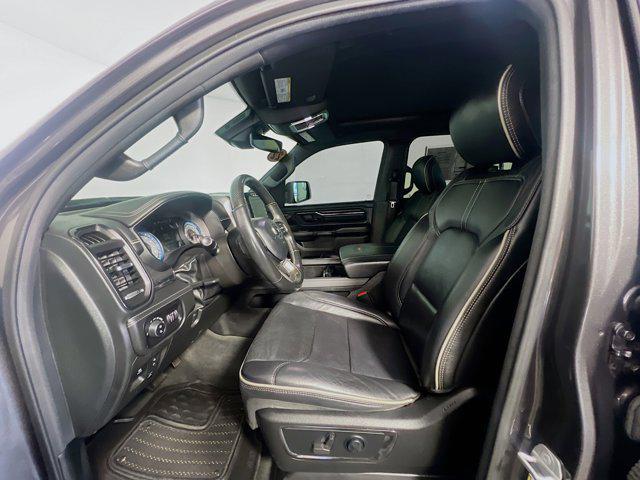 used 2022 Ram 1500 car, priced at $49,988