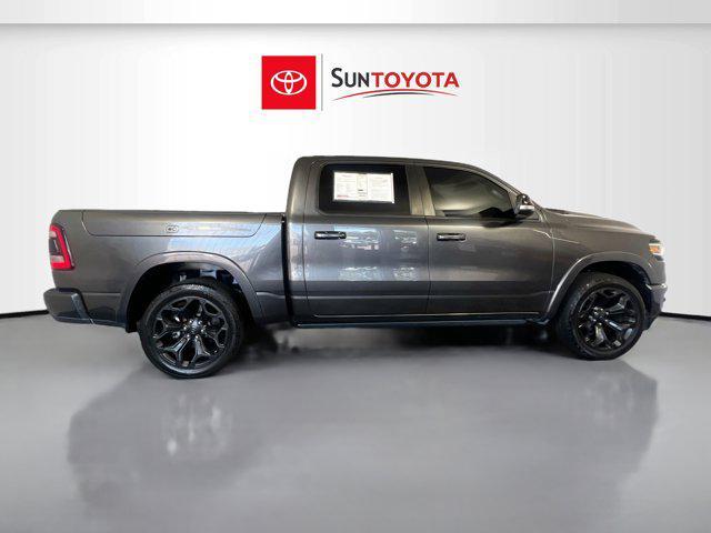 used 2022 Ram 1500 car, priced at $49,988