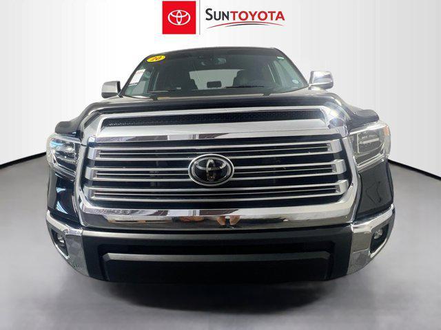 used 2020 Toyota Tundra car, priced at $41,875