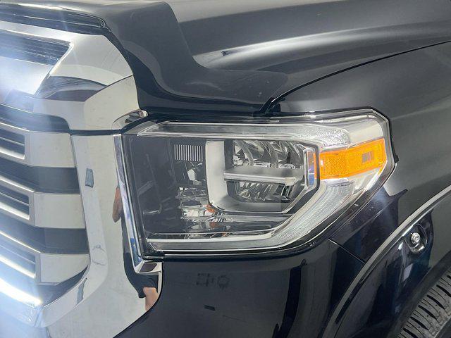 used 2020 Toyota Tundra car, priced at $41,875