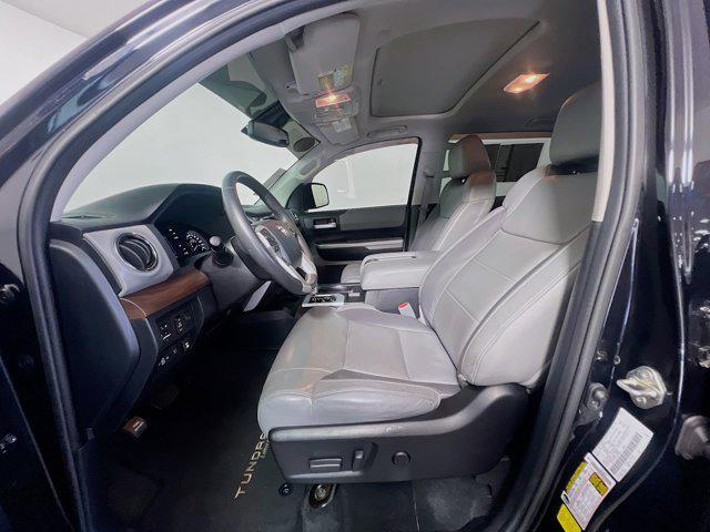 used 2020 Toyota Tundra car, priced at $41,875