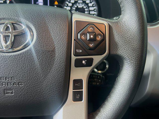 used 2020 Toyota Tundra car, priced at $41,875