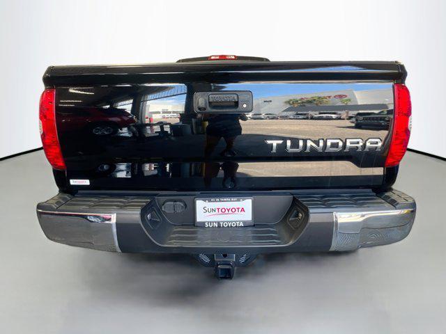used 2020 Toyota Tundra car, priced at $41,875