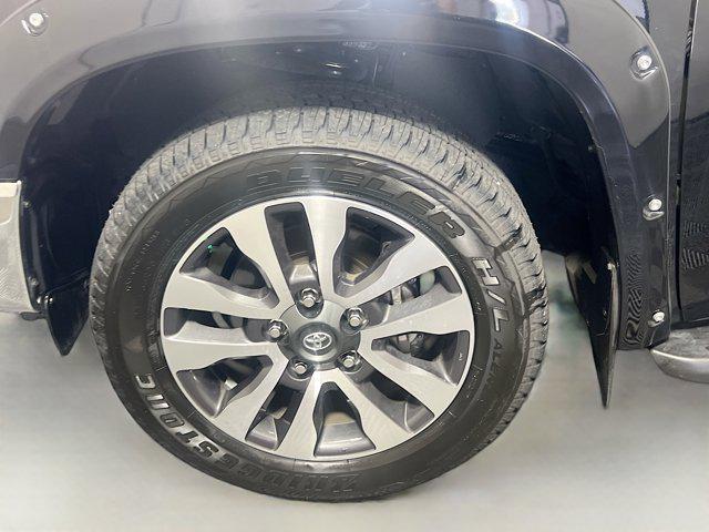 used 2020 Toyota Tundra car, priced at $41,875