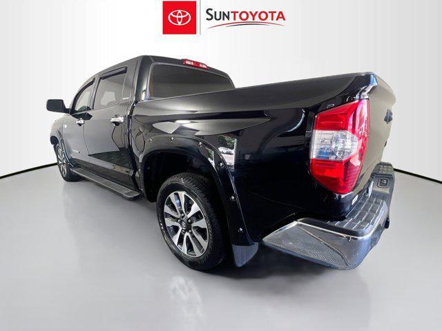 used 2020 Toyota Tundra car, priced at $41,875
