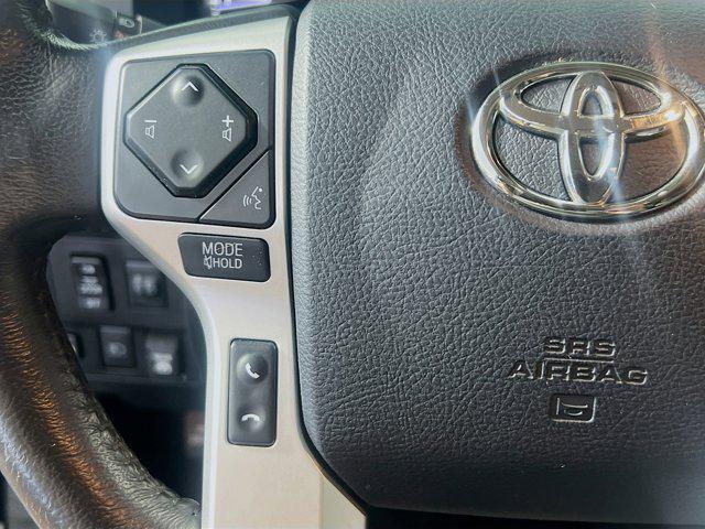 used 2020 Toyota Tundra car, priced at $41,875