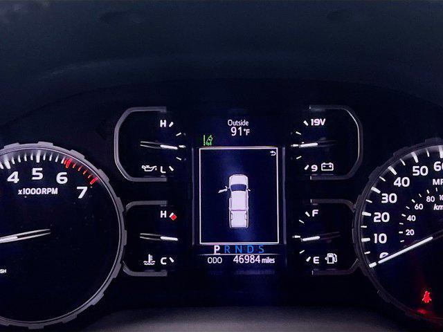 used 2020 Toyota Tundra car, priced at $41,875