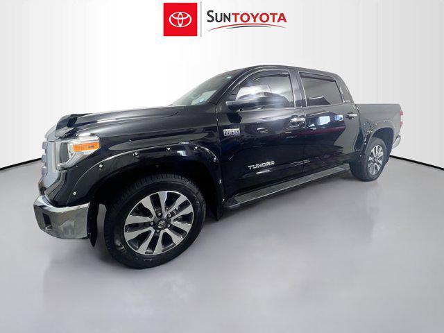 used 2020 Toyota Tundra car, priced at $41,875