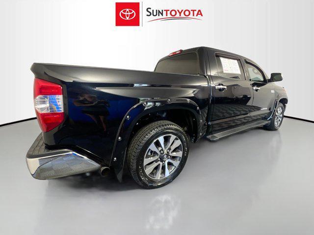 used 2020 Toyota Tundra car, priced at $41,875