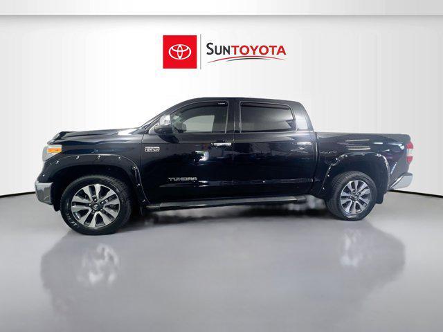 used 2020 Toyota Tundra car, priced at $41,875