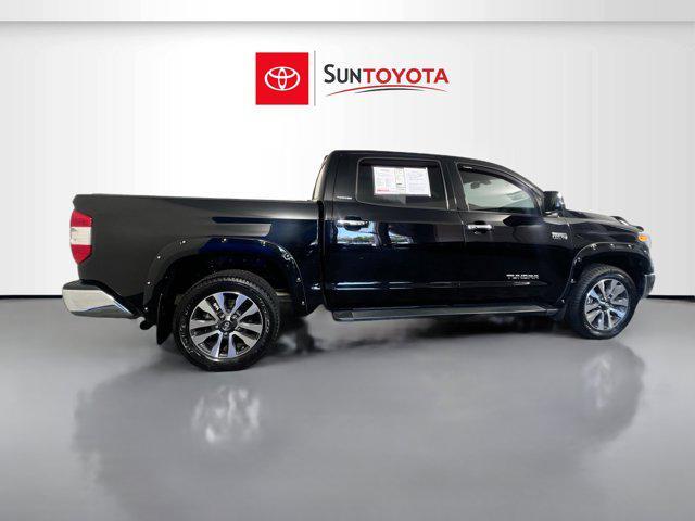 used 2020 Toyota Tundra car, priced at $41,875