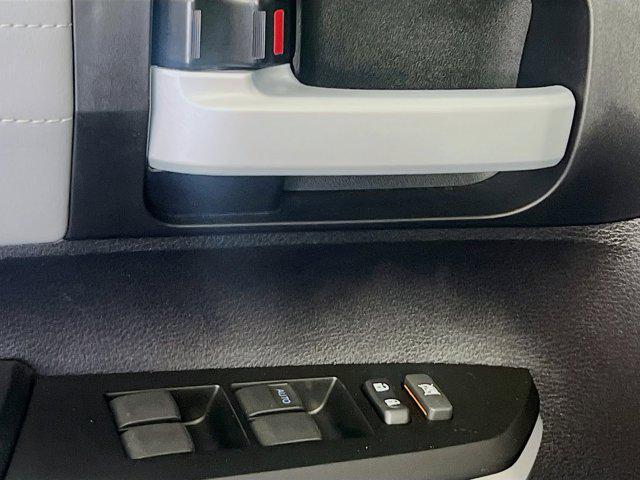 used 2020 Toyota Tundra car, priced at $41,875