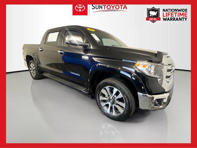 used 2020 Toyota Tundra car, priced at $41,875