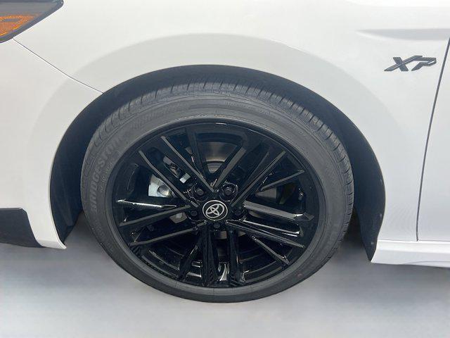 new 2025 Toyota Camry car, priced at $35,562