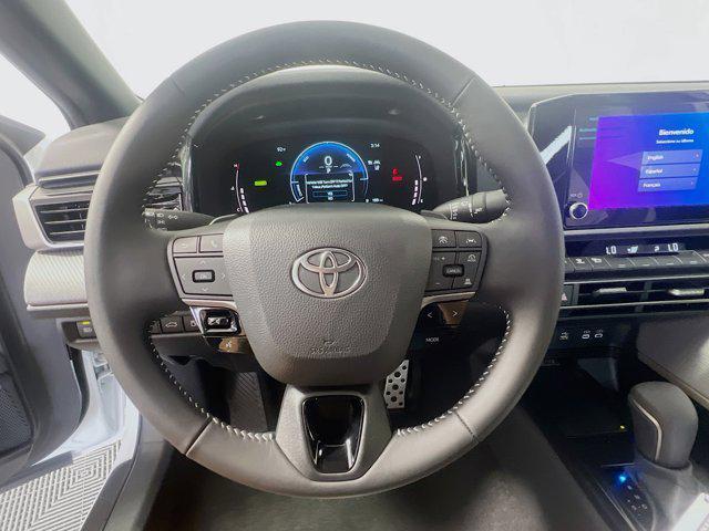 new 2025 Toyota Camry car, priced at $35,562