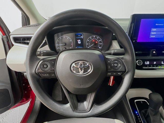 used 2023 Toyota Corolla car, priced at $18,469