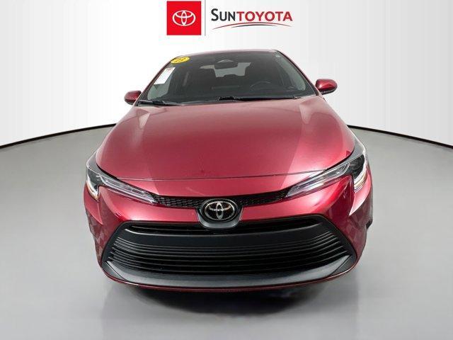 used 2023 Toyota Corolla car, priced at $18,469