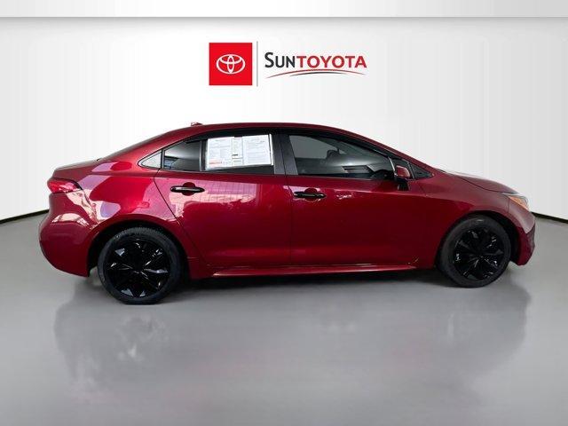 used 2023 Toyota Corolla car, priced at $18,469