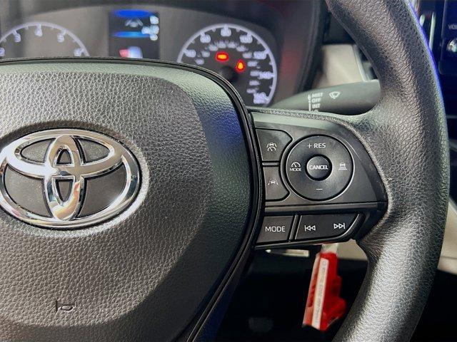 used 2023 Toyota Corolla car, priced at $18,469