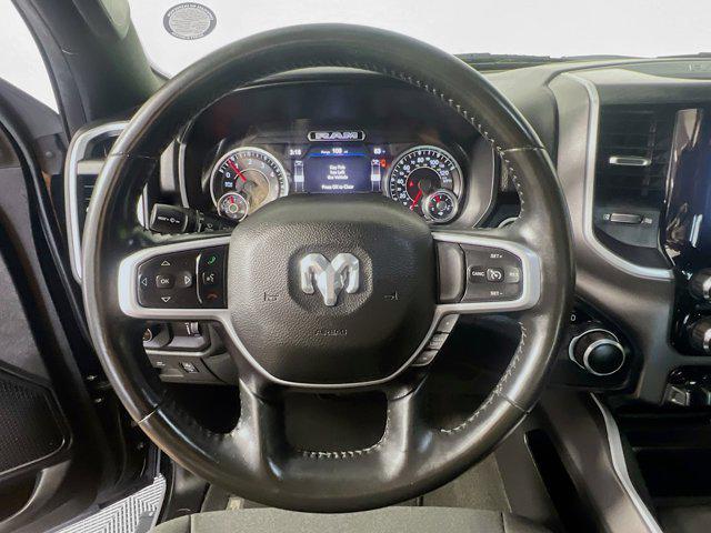 used 2022 Ram 1500 car, priced at $30,948