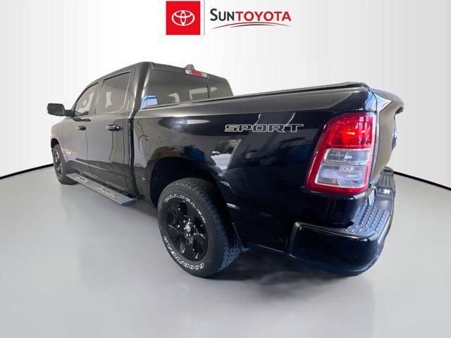 used 2022 Ram 1500 car, priced at $30,948