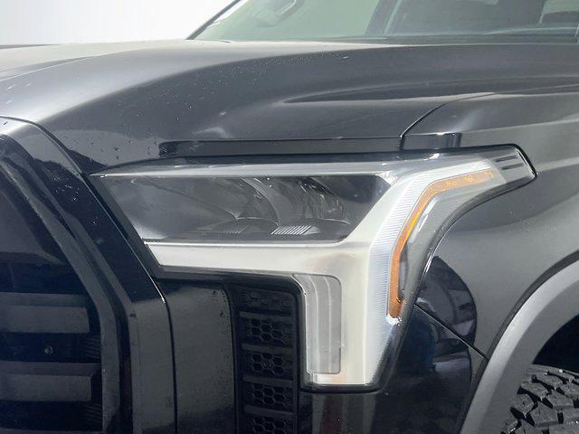 used 2023 Toyota Tundra car, priced at $45,365