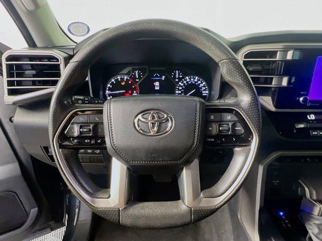 used 2023 Toyota Tundra car, priced at $45,365
