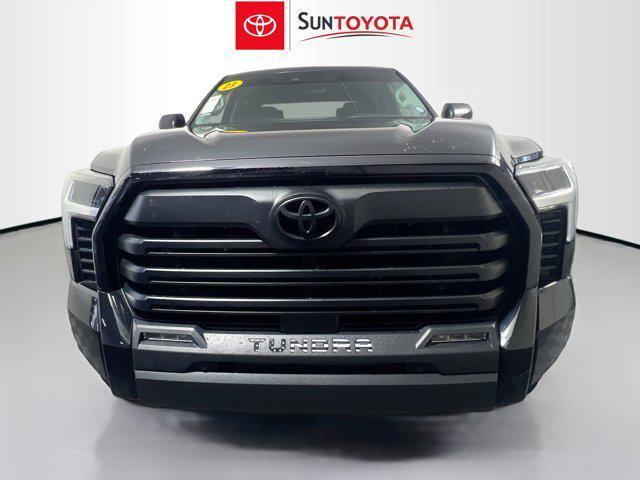 used 2023 Toyota Tundra car, priced at $45,365