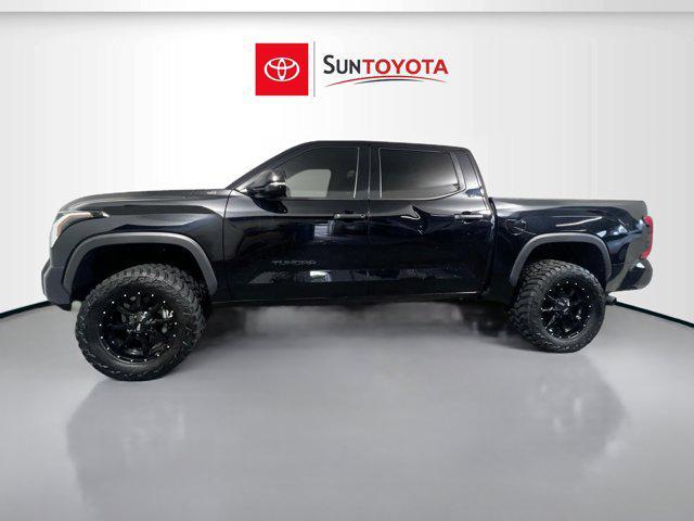 used 2023 Toyota Tundra car, priced at $45,365