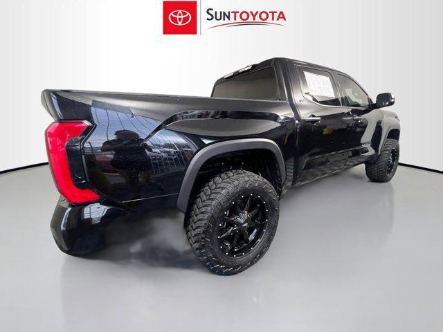 used 2023 Toyota Tundra car, priced at $45,365