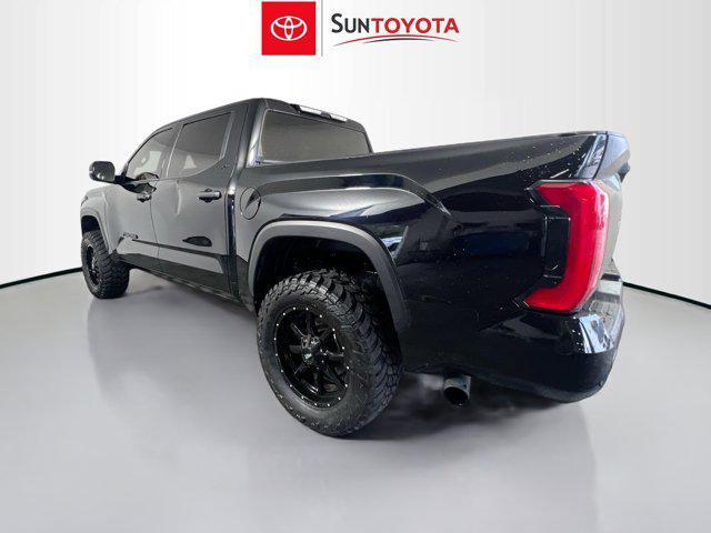 used 2023 Toyota Tundra car, priced at $45,365