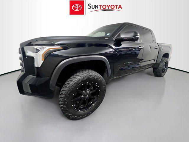 used 2023 Toyota Tundra car, priced at $45,365