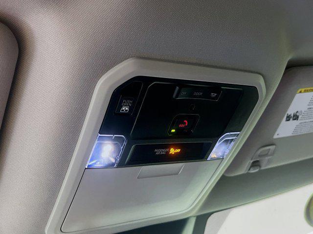 used 2023 Toyota Tundra car, priced at $45,365