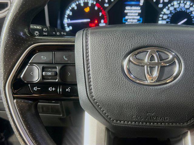 used 2023 Toyota Tundra car, priced at $45,365