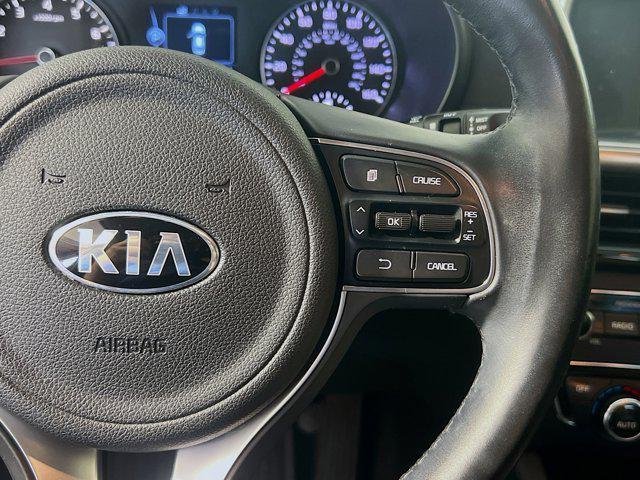 used 2018 Kia Optima car, priced at $11,295