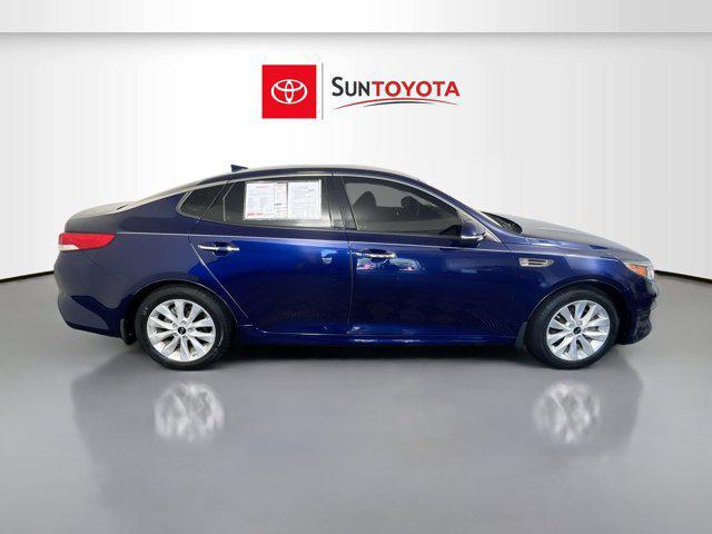 used 2018 Kia Optima car, priced at $11,295