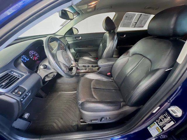 used 2018 Kia Optima car, priced at $11,295