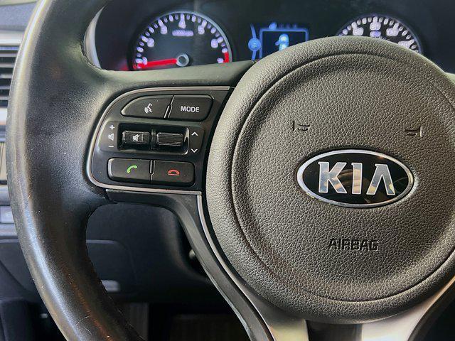 used 2018 Kia Optima car, priced at $11,295