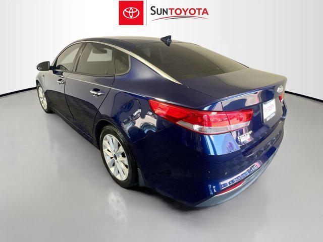 used 2018 Kia Optima car, priced at $11,295